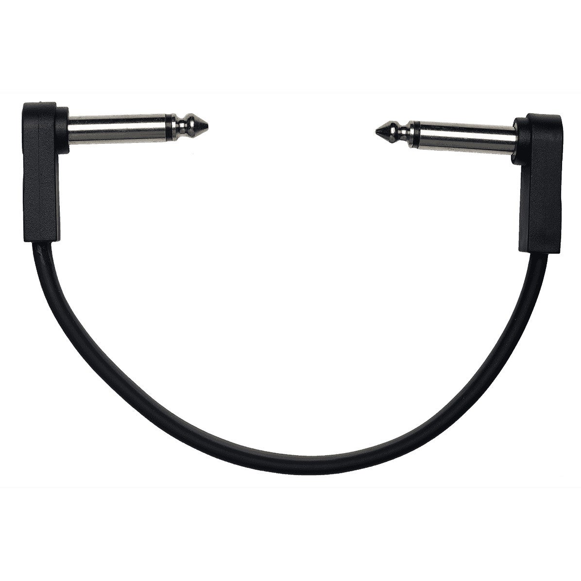 Yellow Cable PF015-J patchkabel met platte connectoren (15 cm)