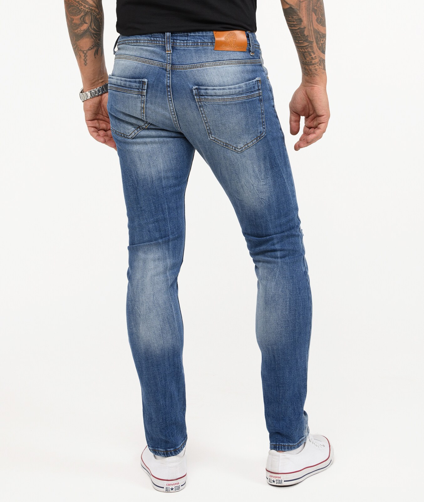 Rock Creek Jeans Slim Fit