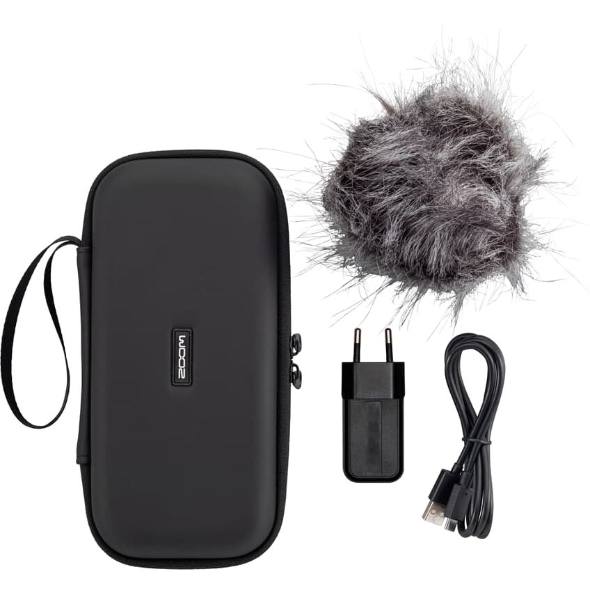Zoom APH-6e accessoirepakket voor H6essential recorder