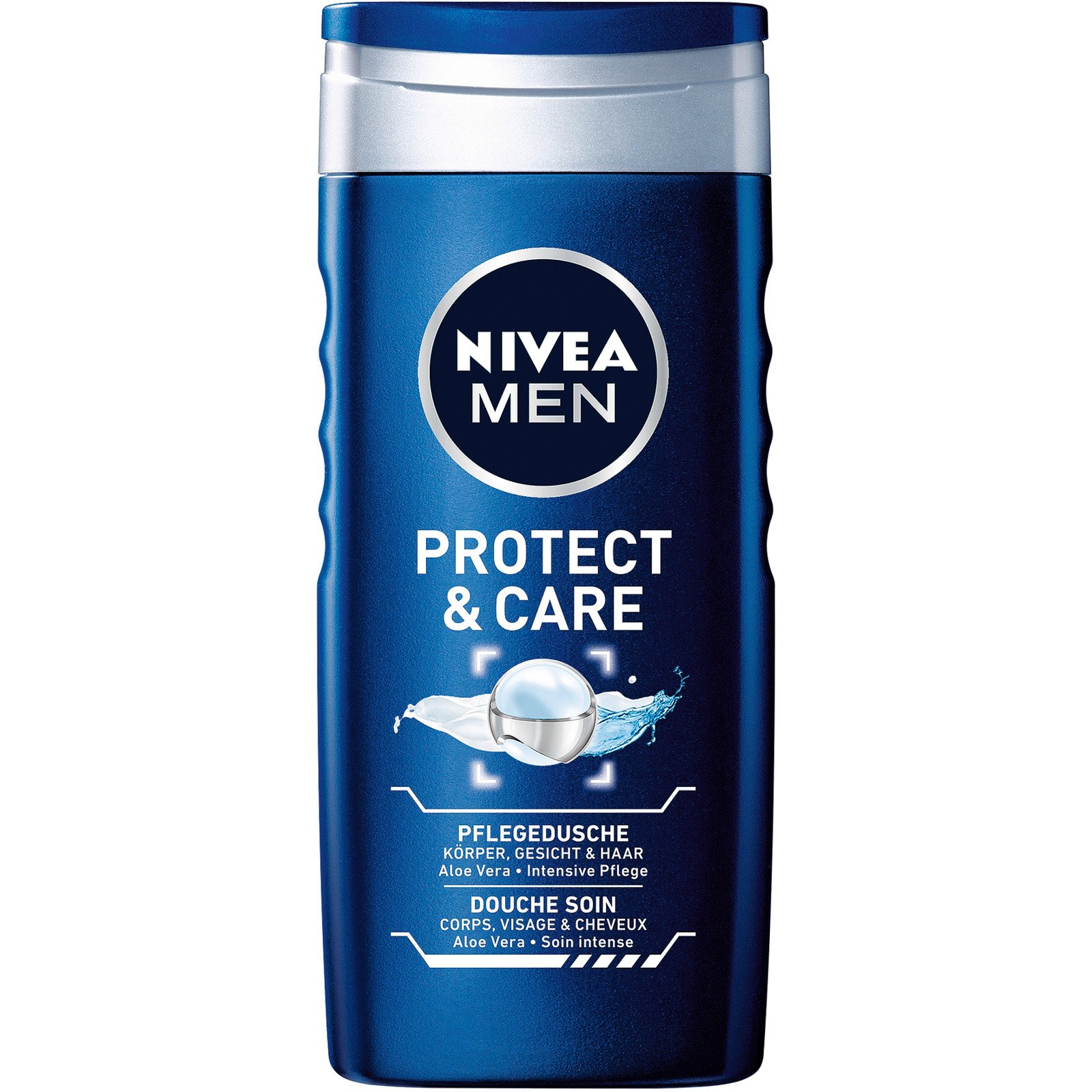 Nivea Men Pflegedusche Protect & Care 3 x 250 ml