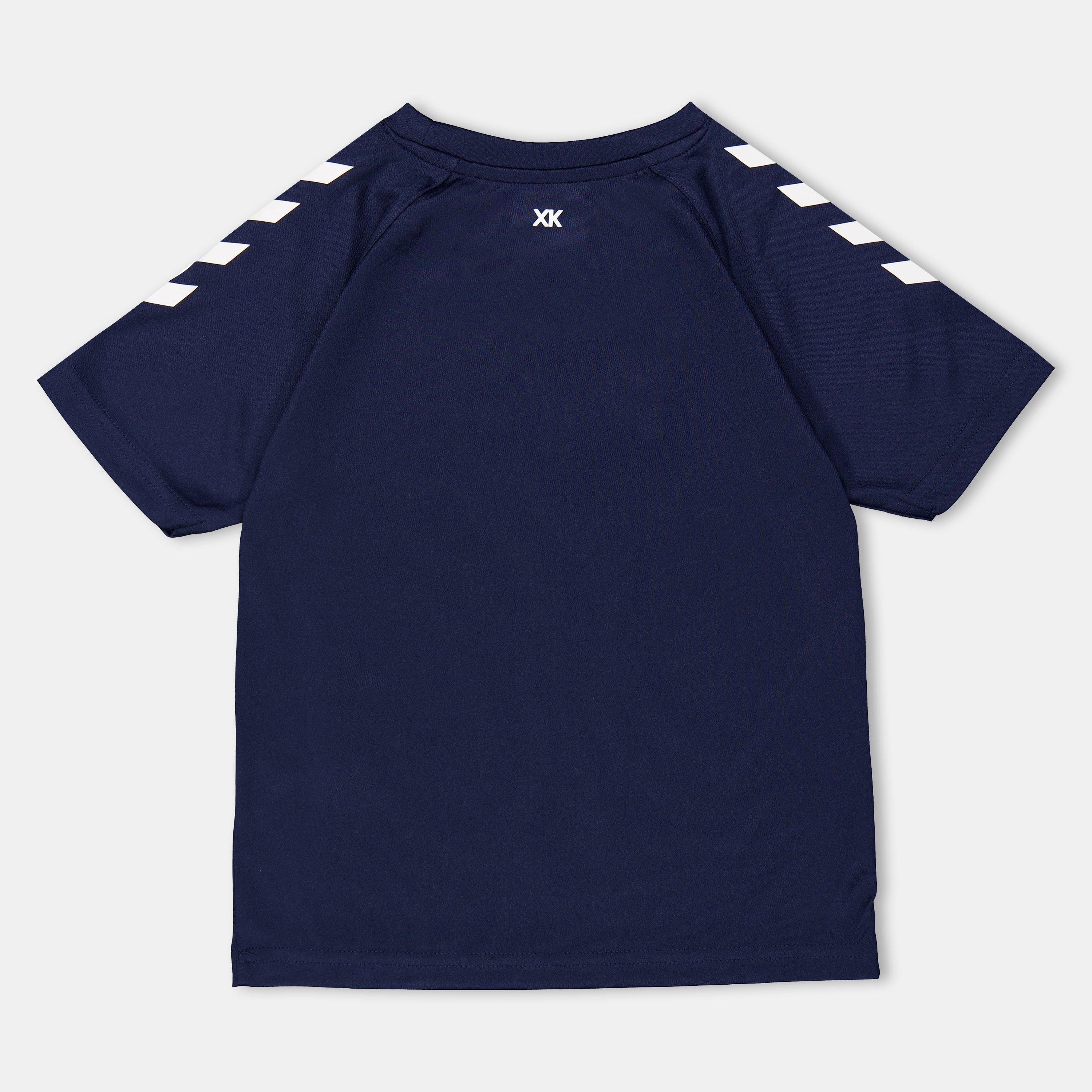 Hummel Poly Tee Jn52