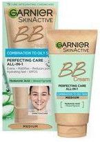 Garnier BB Cream Oil Free Tinted Moisturiser (Various Shades) - Medium