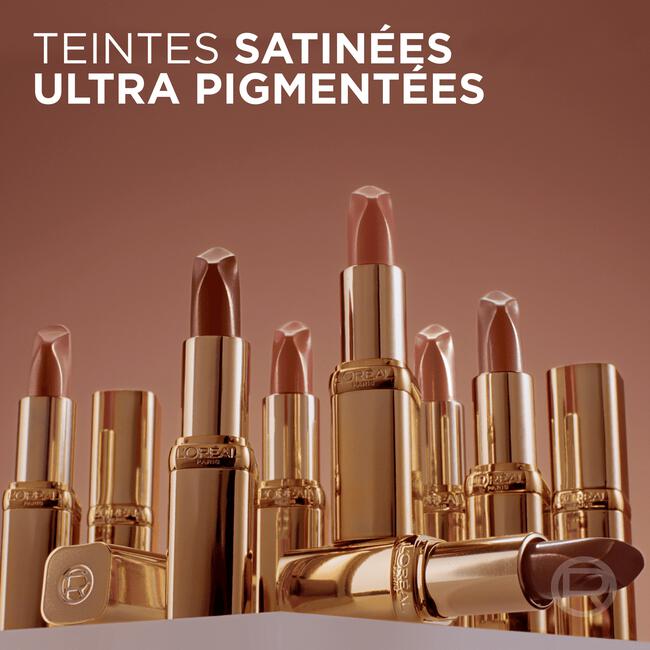 L'Oreal Paris Color Riche Satin NUDE 520 NU DEFIANT