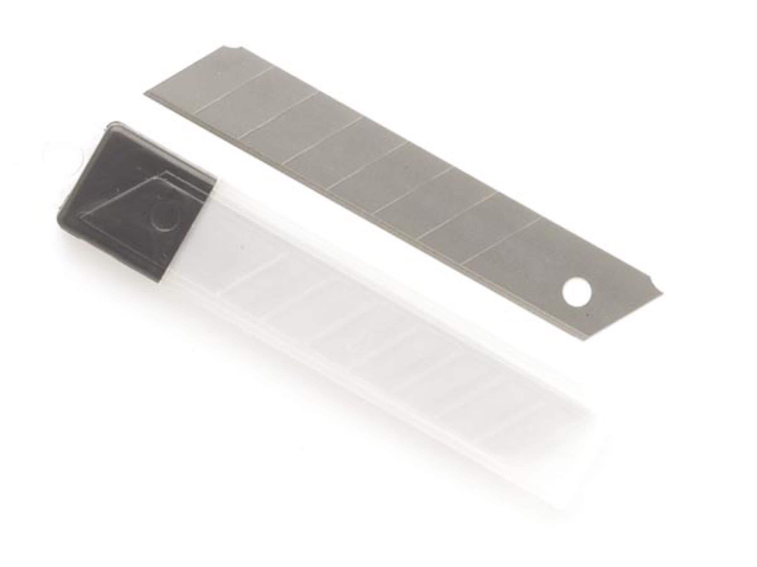 18 mm-reserveblader 10-pk.