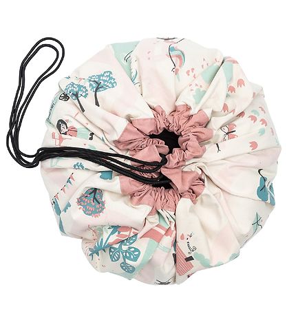 Play&Go Leget?jst?ppe - ?: 140 cm - Walk In A Park
