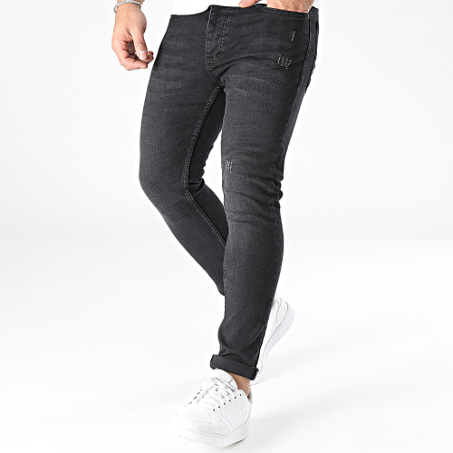 Jean Skinny Noir