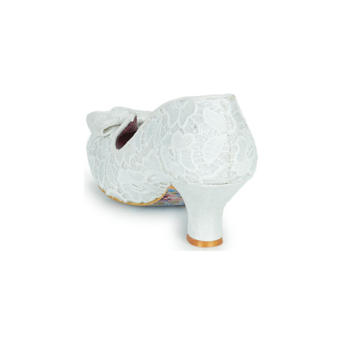 Irregular Choice - DAZZLE RAZZLE - Blanc
