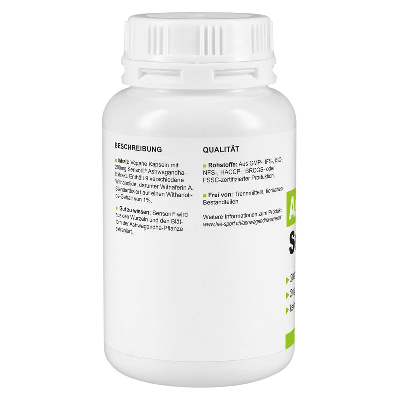 Ashwagandha Sensoril