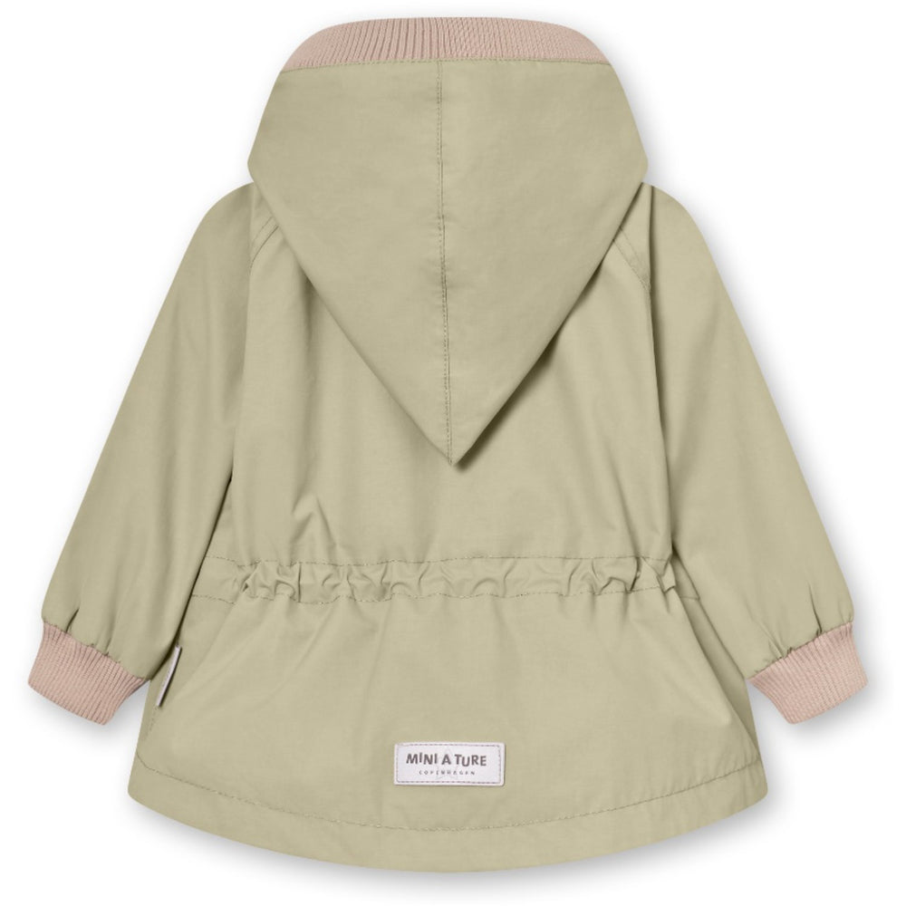 Køb Mini A ture Elm Green Wai Fleece Lined Spring Jakke. GRS