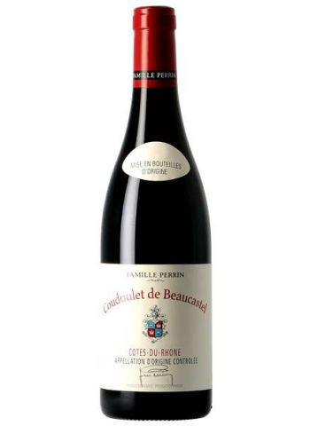 Coudoulet Rouge de Beaucastel - Beaucastel