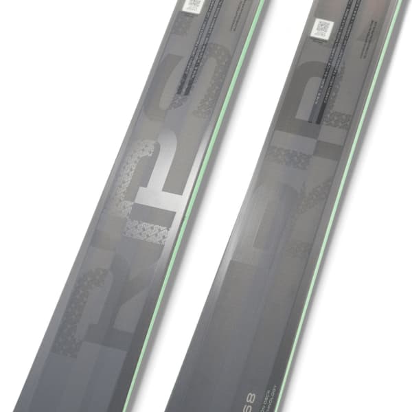 Ski ELAN RIPSTICK 94 W GREY/LIGHT PINK