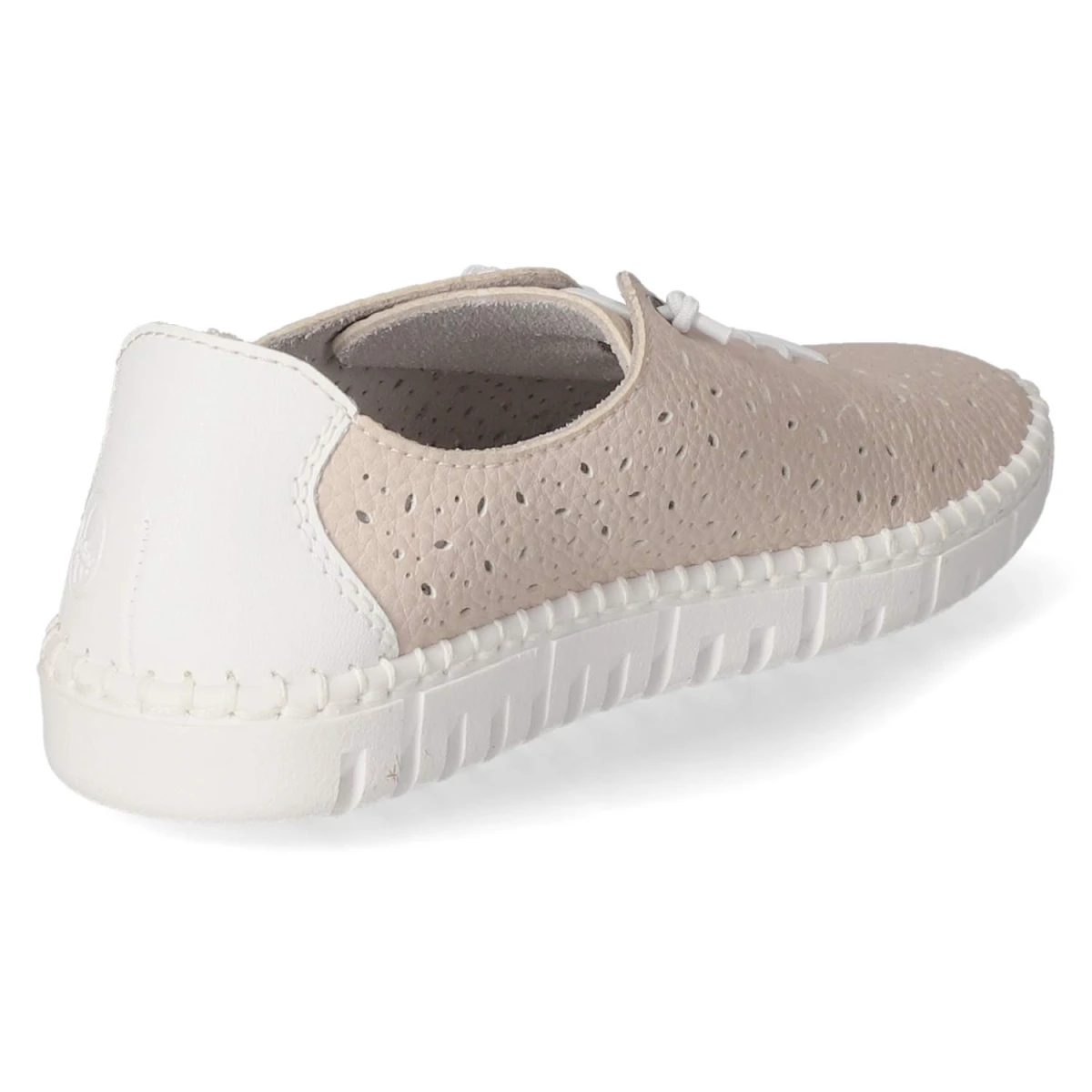 RiekerHalbschuhe - rosa