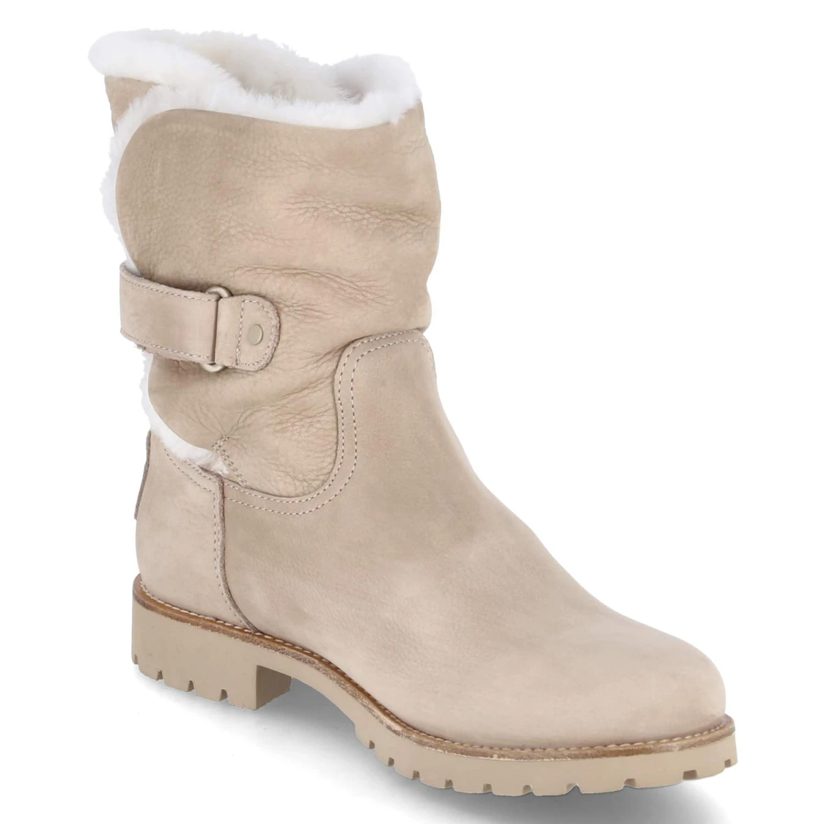 Panama JackWinterstiefeletten FELIA IGLOO - crudo