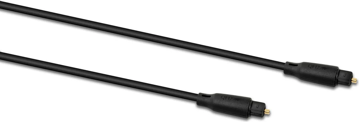 QED Connect Optique (1,5 m) Câbles numériques optiques