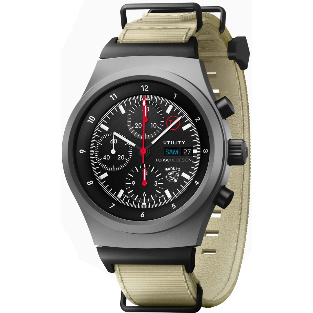 Porsche Design Chronograph 1 Utility – Limited Edition