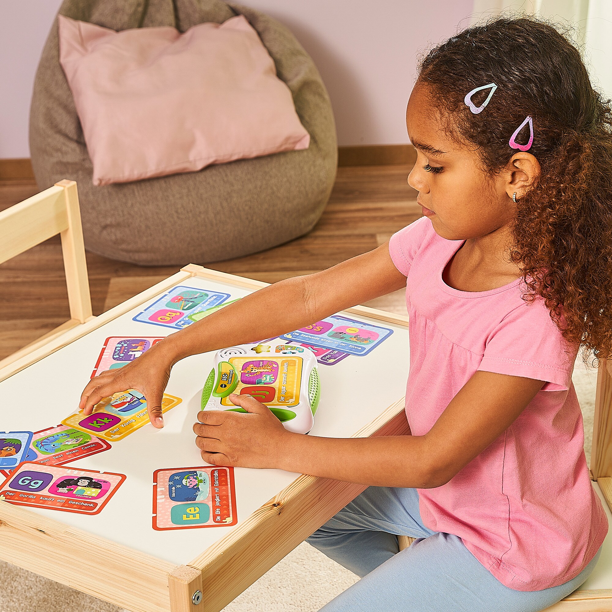 Vtech Lernspaß ABC-Lernkartenspaß