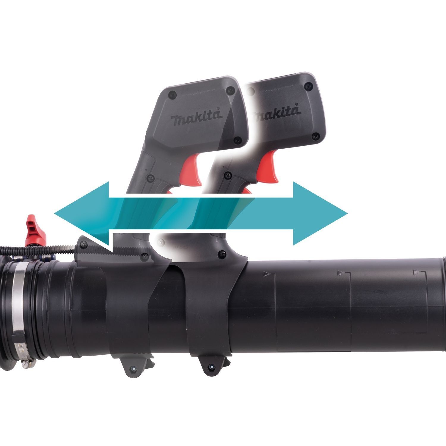 Makita PM001GZ01 Accu Rugnevelspuit XGT 40V Max Basic Body