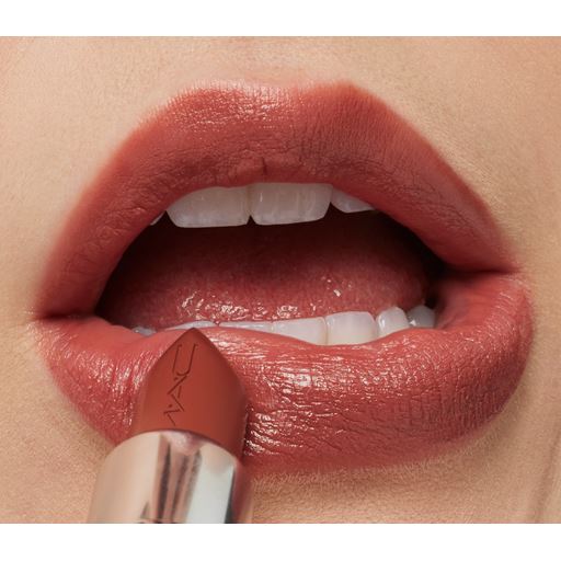 MAC Mini Macximal Sleek Satin Lipstick, Creme In Your Coffee