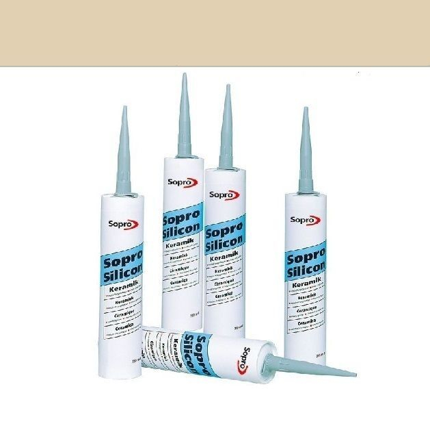 Sopro siliconenkit bahamabeige nr.34 310ml