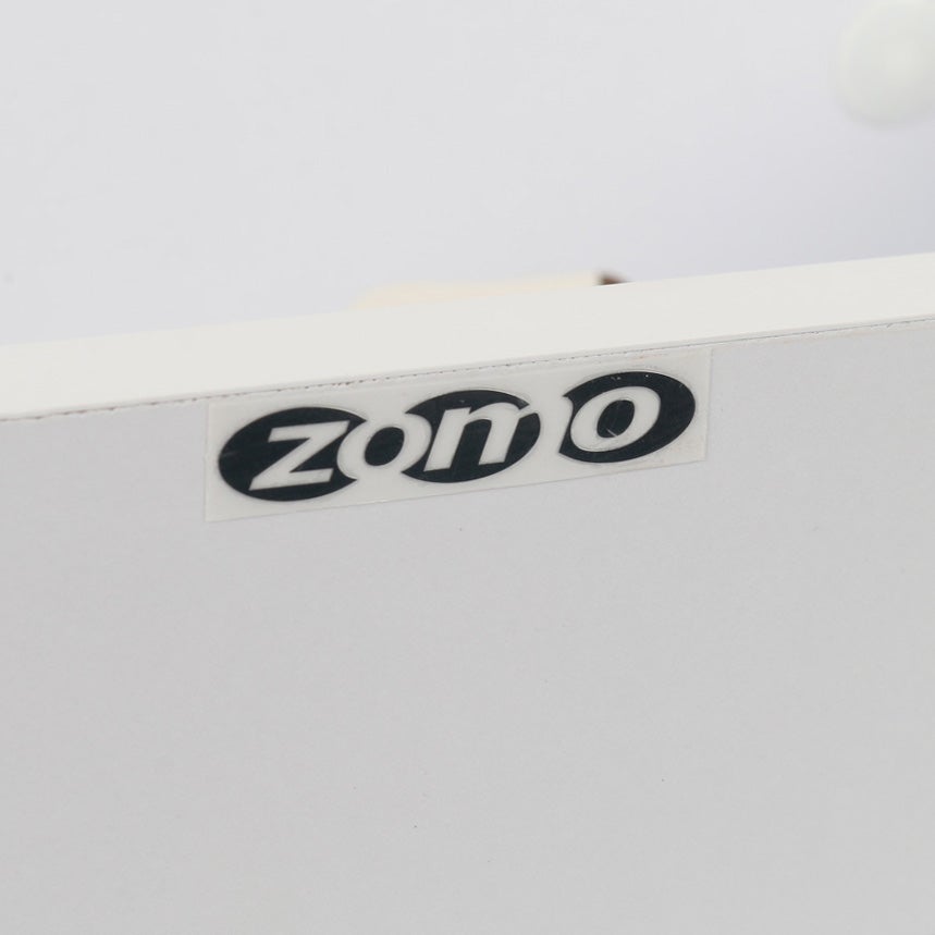 Zomo VS-Box 1/45 White kast voor vinyl
