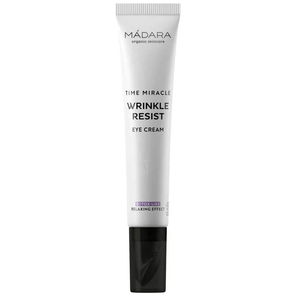 Mádara Time Miracle Wrinkle Resist Eye Cream - 20 ml.