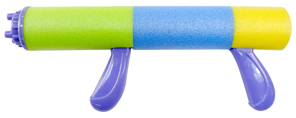 Vandpistol i skum 32 cm
