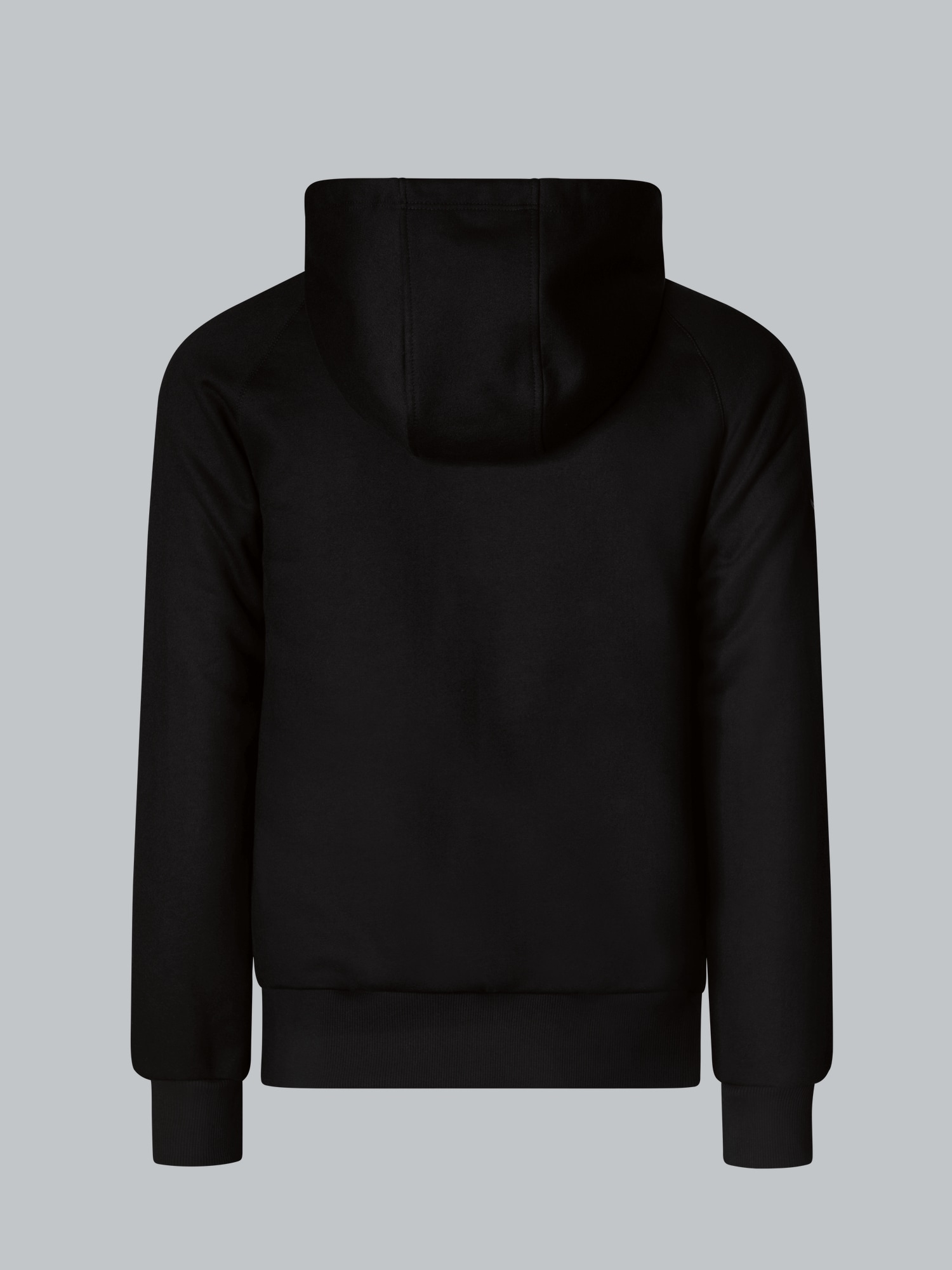 Sweatjacke mit KapuzeSchwarz