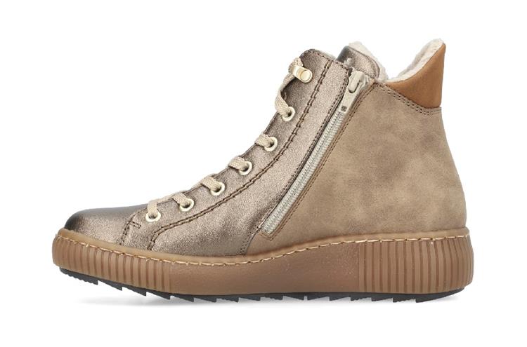Rieker Z6614 bronze/fango/mandel