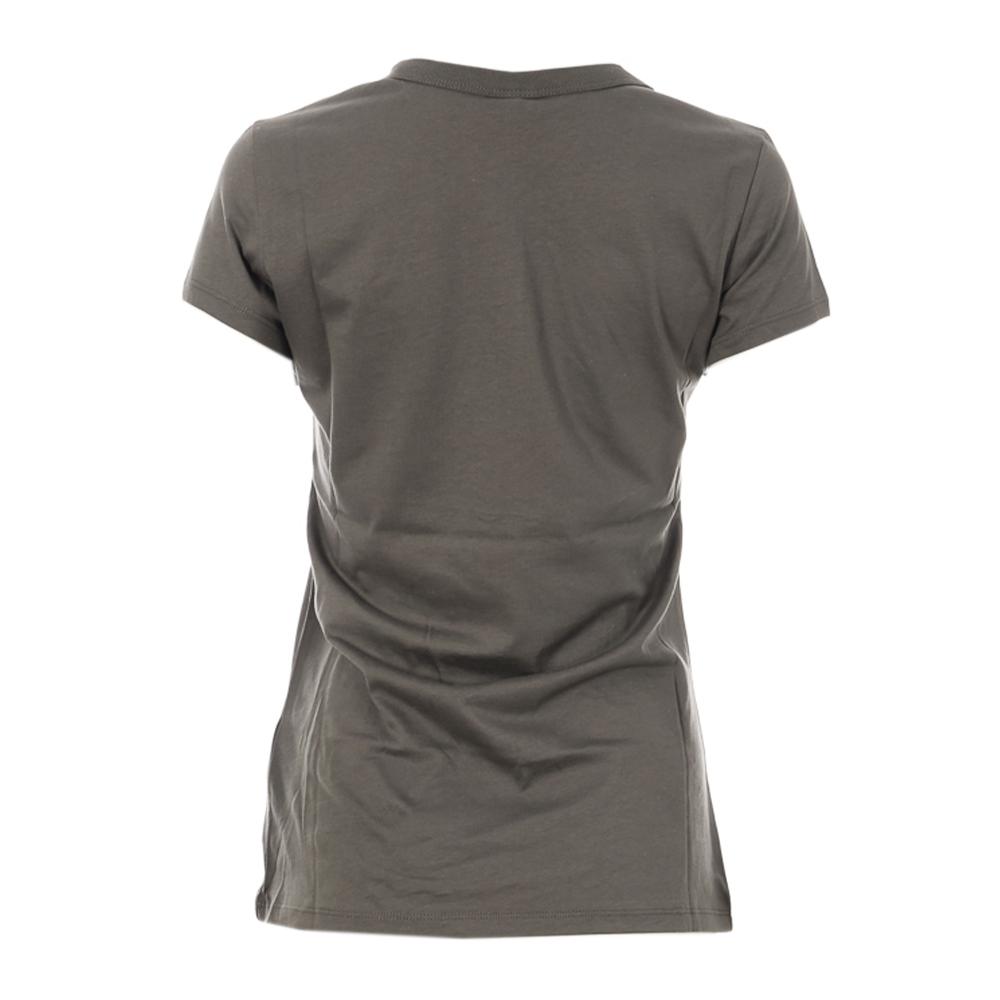 T-shirt Gris Femme G-Star Raw Circle