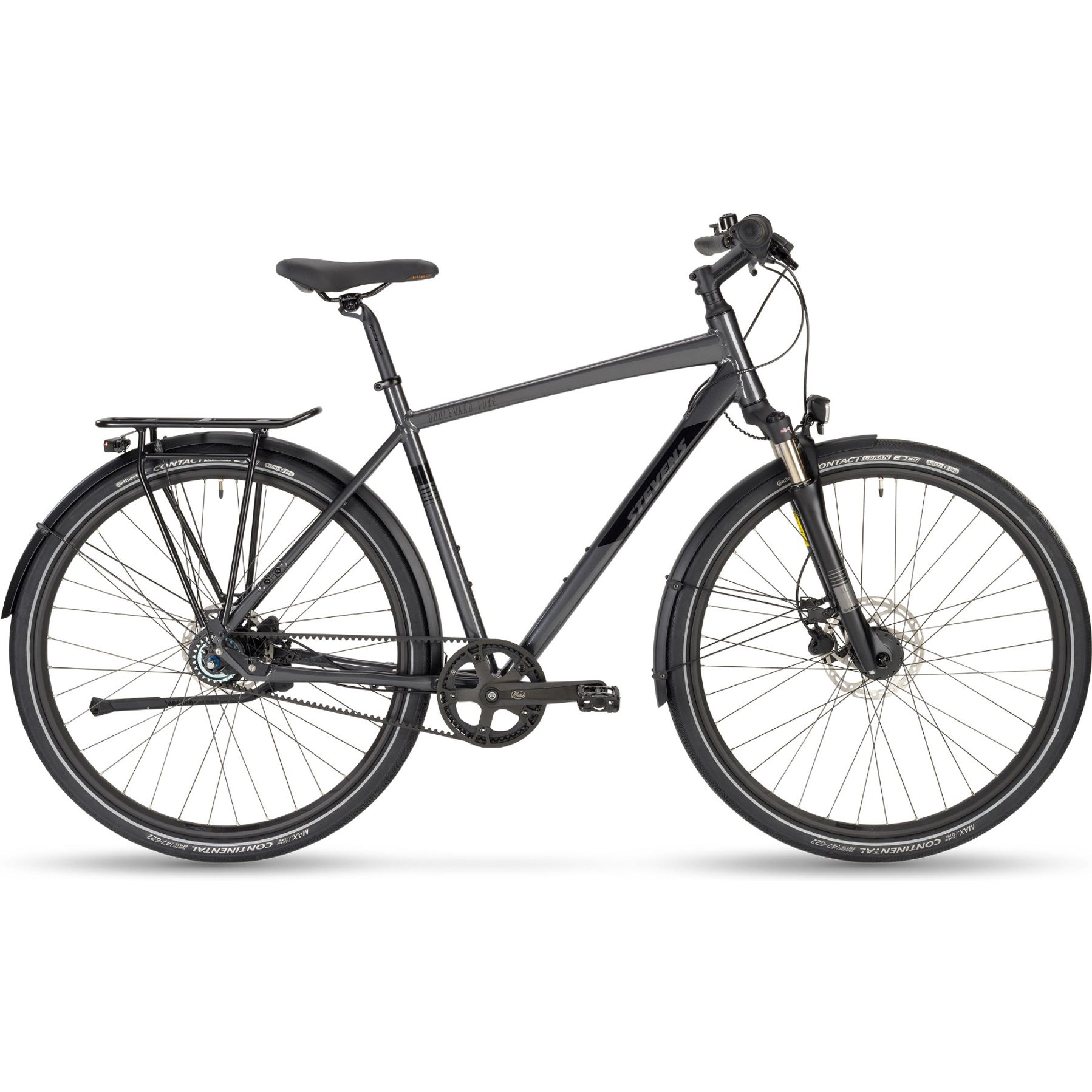 Stevens Boulevard Luxe 2025