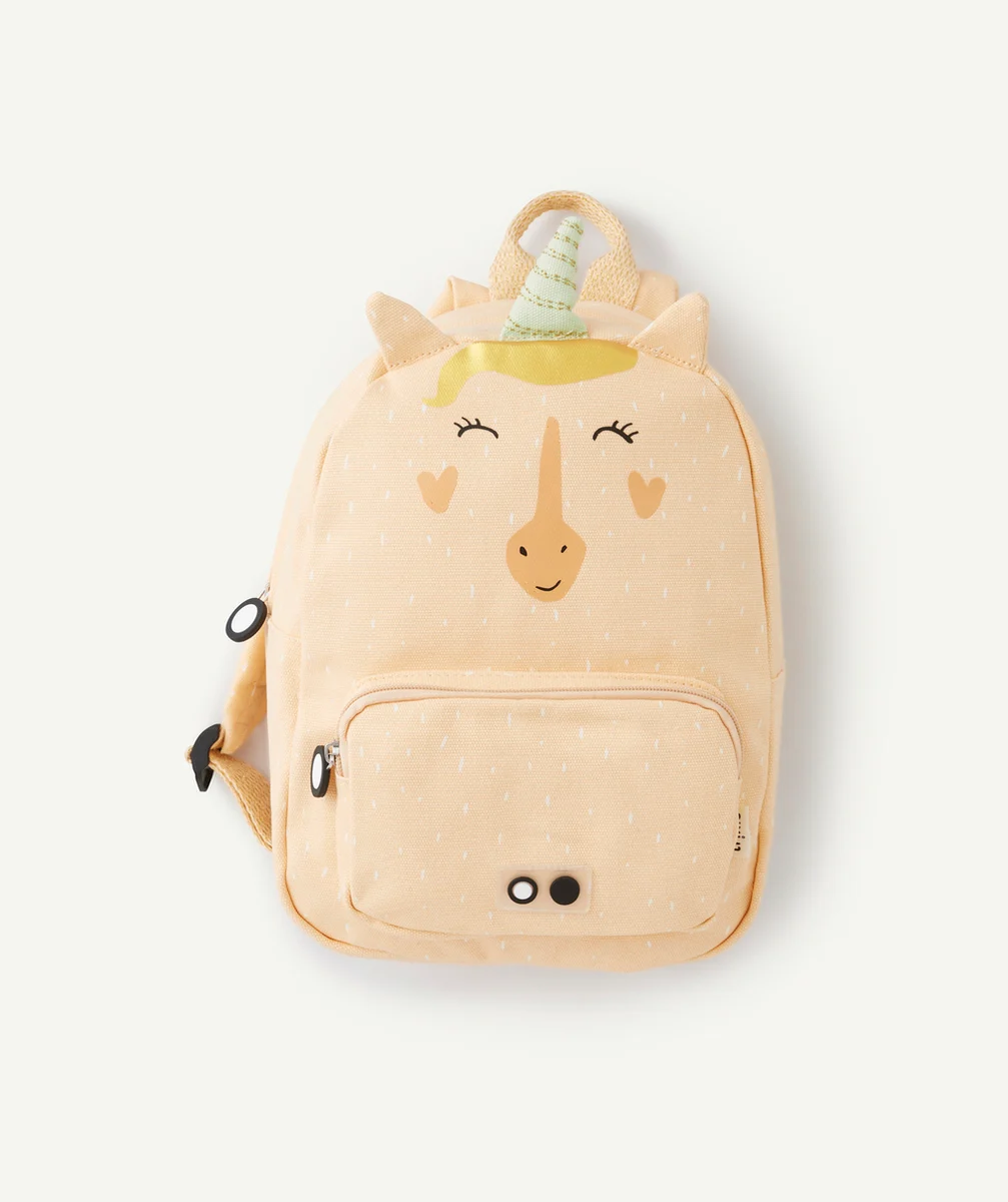 TRIXIESAC À DOS ENFANT LICORNE ROSE