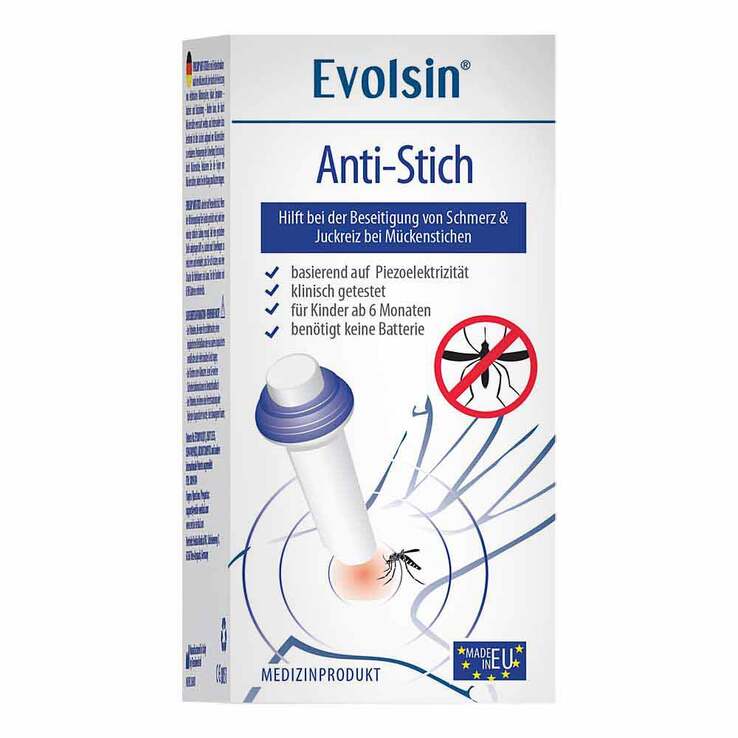 Evolsin Anti-Stich Elektrostimulator, 1 St