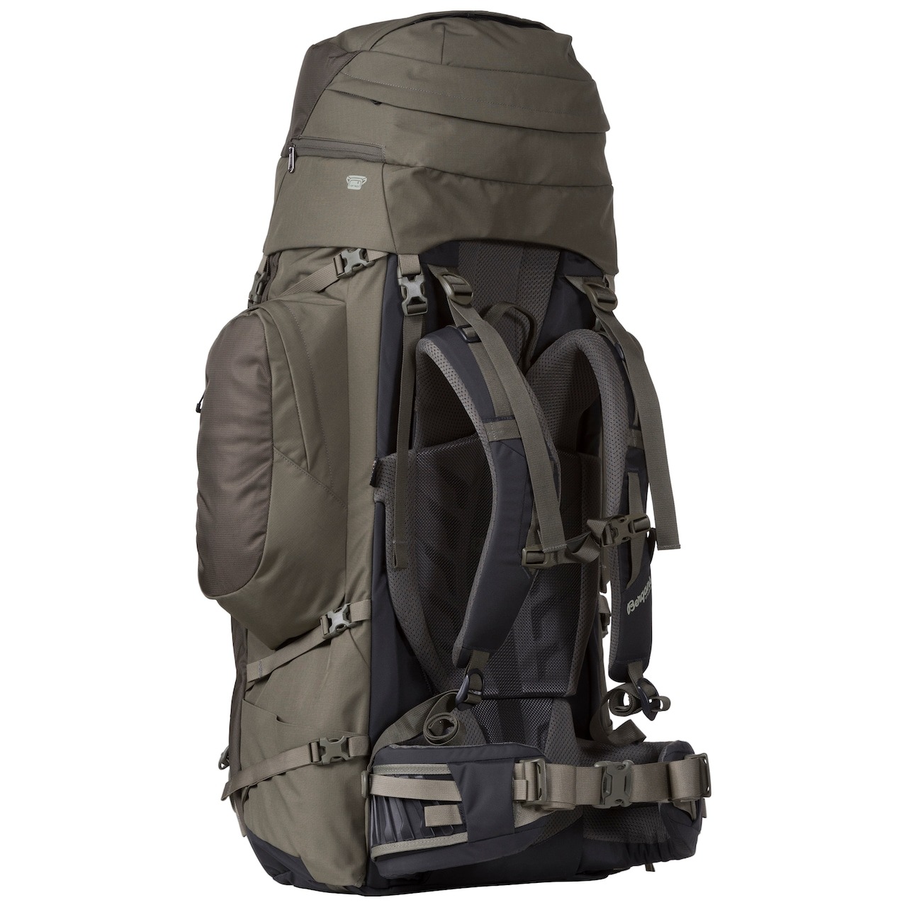 Alpinist V6 Large 130L Dark Green Mud/Green Mud