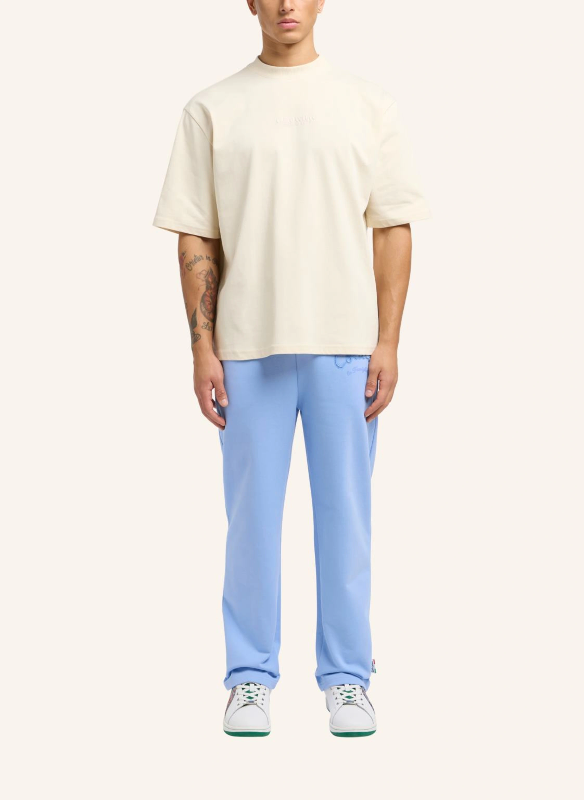 CARLO COLUCCI Oversize T-Shirt - La Famiglia DONNER