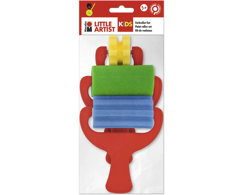 Marabu KiDS Little Artist verfrollerset