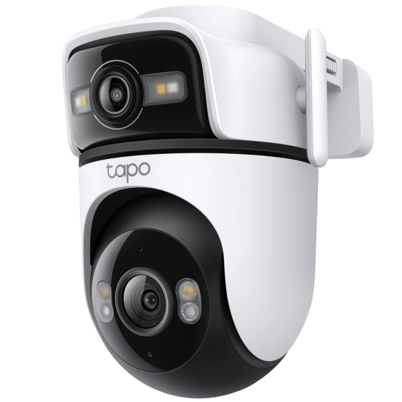TP-Link Sicherheitskamera Tapo C545D, 3 Mp