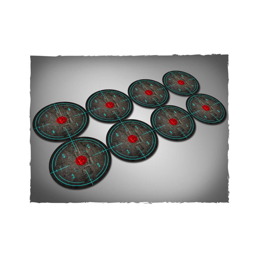 WH40K Objective Markers 1