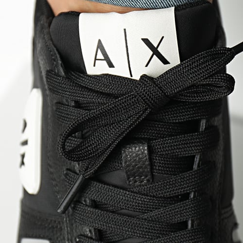 Baskets XUX149 XV607 Black Off White