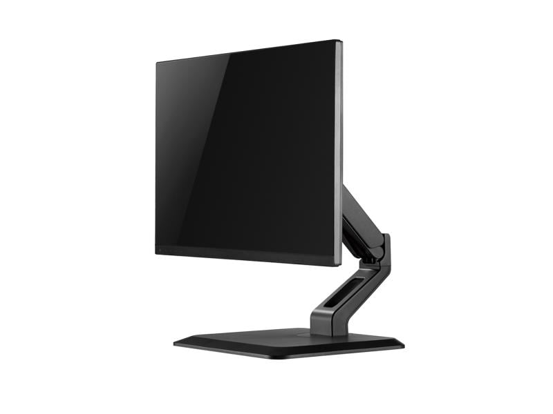 NEOMOUNTS Monitor-Standfuss FPMA-D885BLACK Schwarz Tischhalterung für Flachbildschirme bis 32