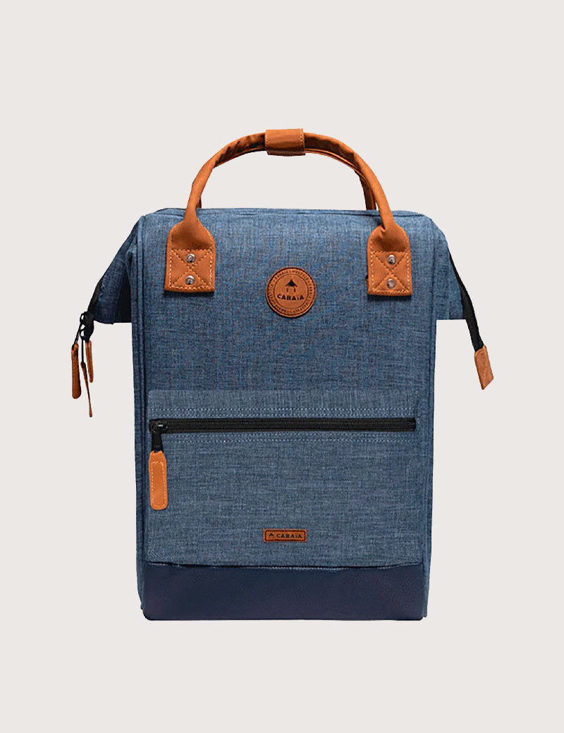 CABAIA SAC À DOS ADVENTURER MEDIUM PARIS + 2 POCHETTES