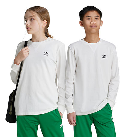 adidas Originals Bluse - Hvid