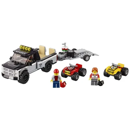 LEGO® City 60148 Quad-Rennteam