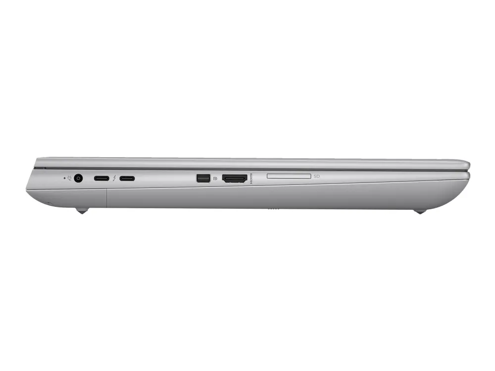 HP ZBook Fury 16 G11 Mobile Workstation - Intel Core i9 - i9-14900HX / op til 5.8 GHz - Win 11 Pro - RTX 4000 Ada - 64 GB RAM - 1 TB SSD NVMe, TLC - 16