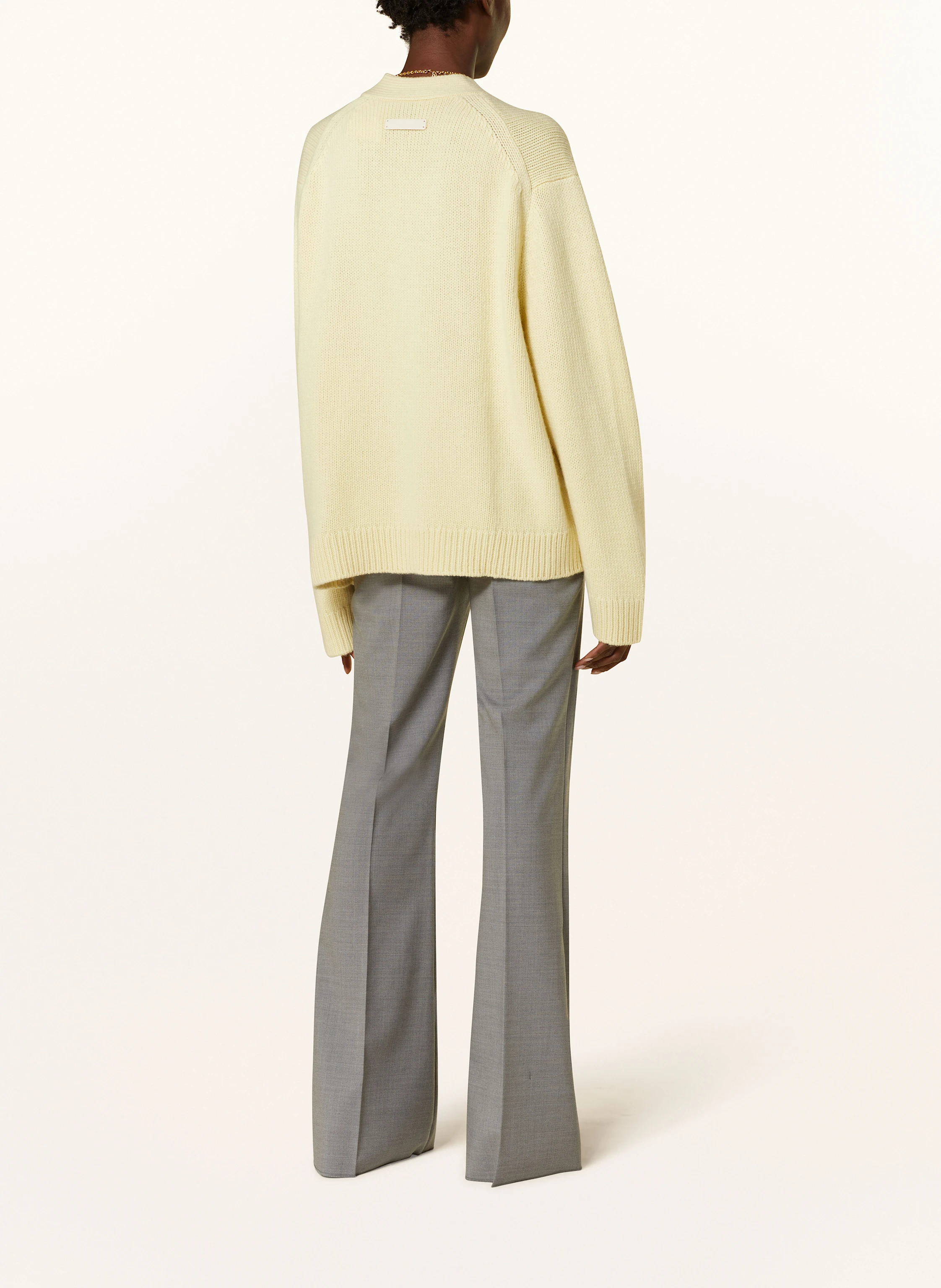 Nanushka Strickjacke BRAYE