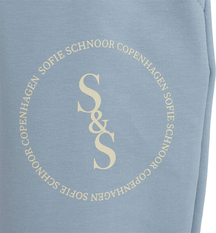 Sofie Schnoor Sweatpants Light blue