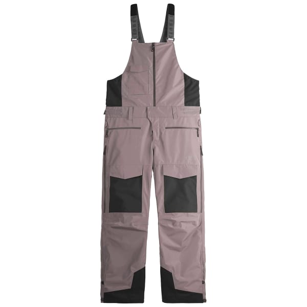 Pantalon de ski PICTURE U66 BIB PANTS PLUM TRUFFLE