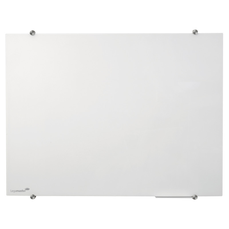 Legamaster Glas-Magnettafel, weiss, 120 x 90 cm, Glas