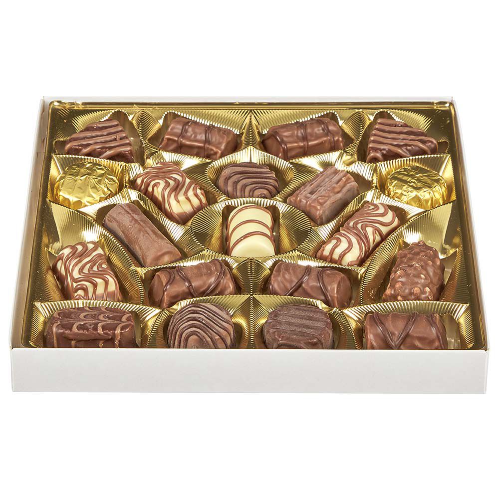 Assortiments Chocolat pralinés Maître Truffout 200g