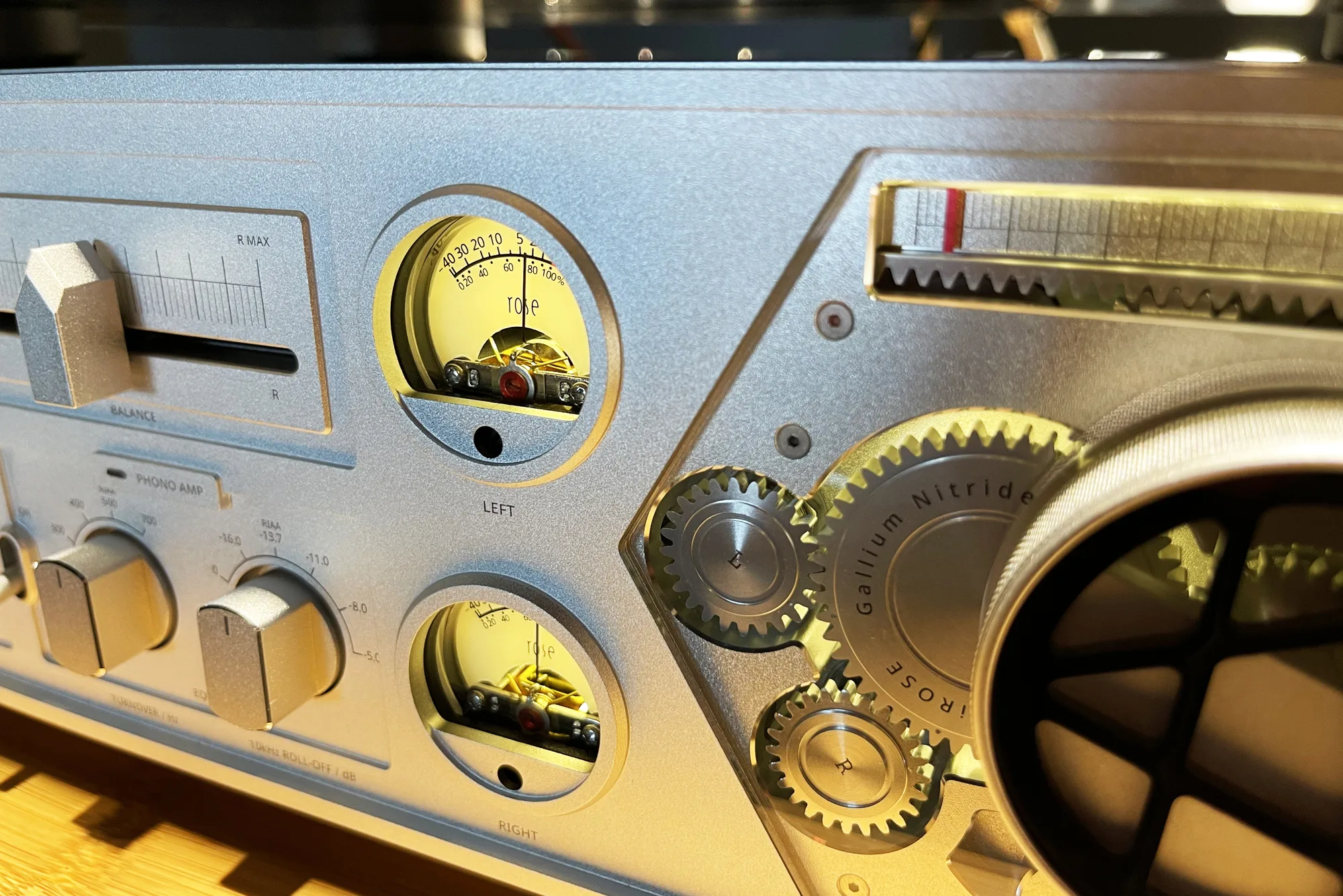 Rose RA180 Amplis hi-fi stéréo