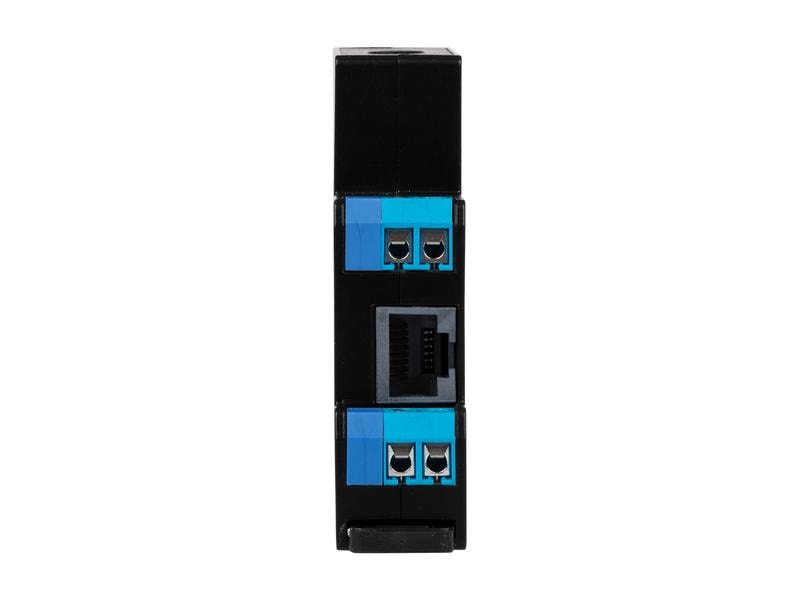 Shelly WLAN-Schaltaktor Shelly Pro 2PM mit Leistungsmessung DIN-Rail-WiFi-Switch mit Leistungsmessung, IP-Relais mit Shelly Pro AddOn Schnittstelle